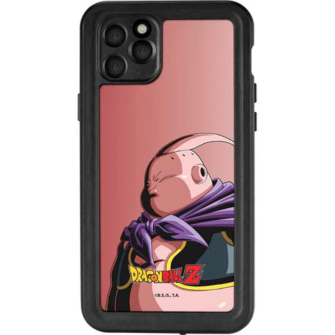 Dragon Ball Z Majin Buu Portrait iPhone 11 Pro Max Waterproof Case