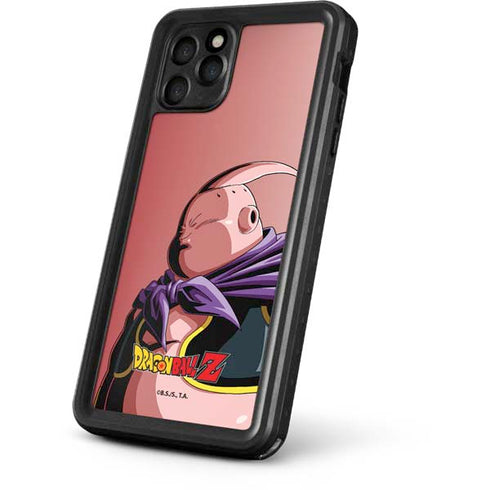 Dragon Ball Z Majin Buu Portrait iPhone 11 Pro Max Waterproof Case