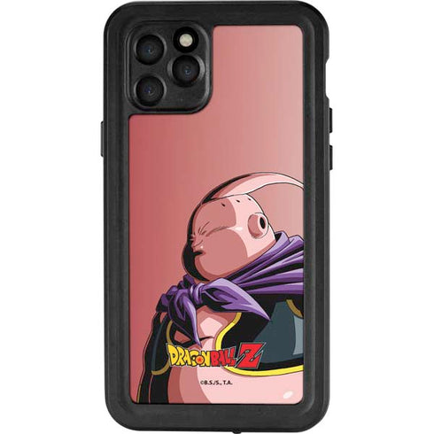 Dragon Ball Z Majin Buu Portrait iPhone 11 Pro Waterproof Case