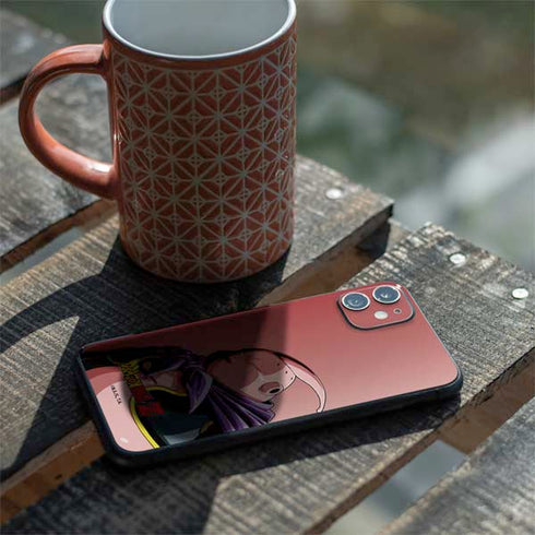 Dragon Ball Z Majin Buu Portrait iPhone 11 Skin