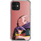 Dragon Ball Z Majin Buu Portrait iPhone 12 Clear Case