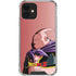 Dragon Ball Z Majin Buu Portrait iPhone 12 Clear Case