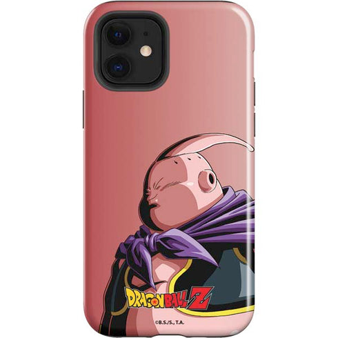 Dragon Ball Z Majin Buu Portrait iPhone 12 Impact Case