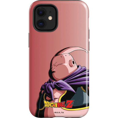 Dragon Ball Z Majin Buu Portrait iPhone 12 Mini Impact Case