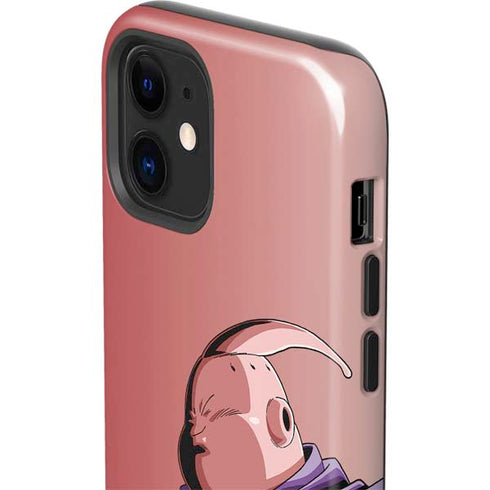 Dragon Ball Z Majin Buu Portrait iPhone 12 Mini Impact Case