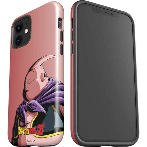 Dragon Ball Z Majin Buu Portrait iPhone 12 Mini Impact Case
