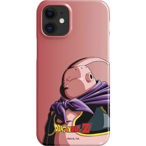 Dragon Ball Z Majin Buu Portrait iPhone 12 Mini Lite Case