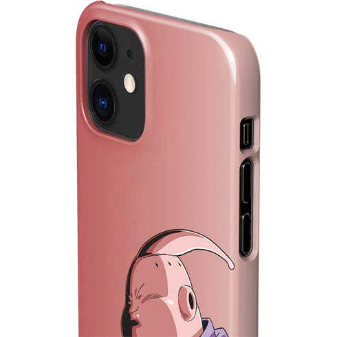 Dragon Ball Z Majin Buu Portrait iPhone 12 Mini Lite Case