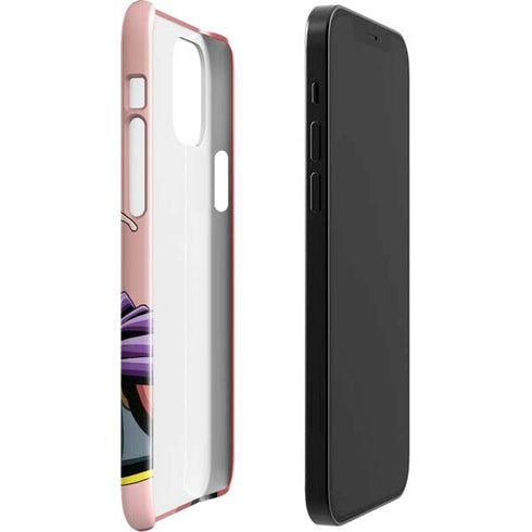 Dragon Ball Z Majin Buu Portrait iPhone 12 Mini Lite Case