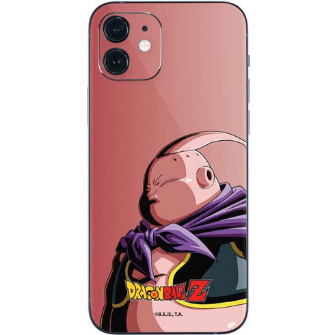 Dragon Ball Z Majin Buu Portrait iPhone 12 Mini Skin