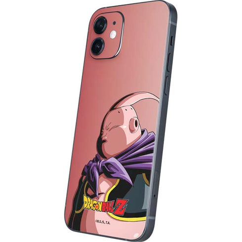 Dragon Ball Z Majin Buu Portrait iPhone 12 Mini Skin