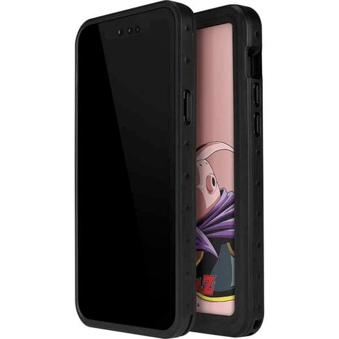 Dragon Ball Z Majin Buu Portrait iPhone 12 Mini Waterproof Case