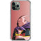 Dragon Ball Z Majin Buu Portrait iPhone 12 Pro Clear Case