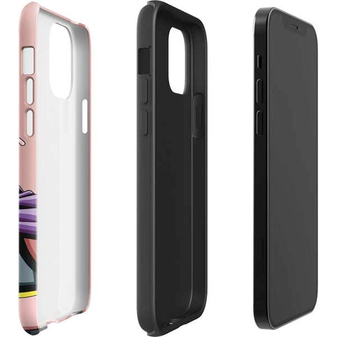 Dragon Ball Z Majin Buu Portrait iPhone 12 Pro Impact Case