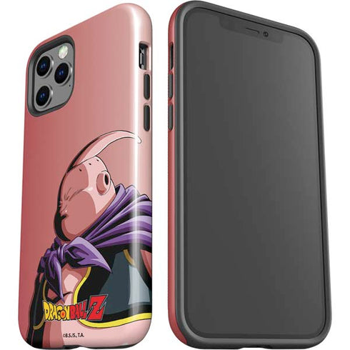 Dragon Ball Z Majin Buu Portrait iPhone 12 Pro Impact Case