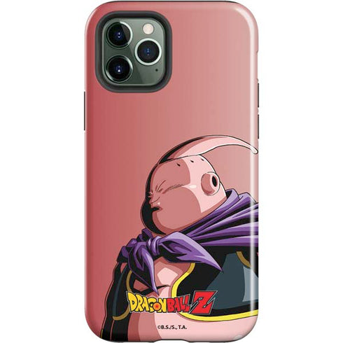 Dragon Ball Z Majin Buu Portrait iPhone 12 Pro Max Impact Case