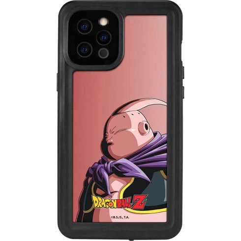 Dragon Ball Z Majin Buu Portrait iPhone 12 Pro Max Waterproof Case