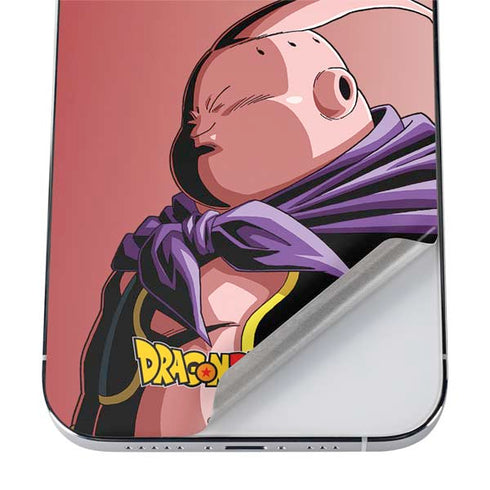 Dragon Ball Z Majin Buu Portrait iPhone 12 Pro Skin