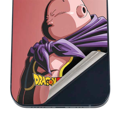 Dragon Ball Z Majin Buu Portrait iPhone 12 Skin