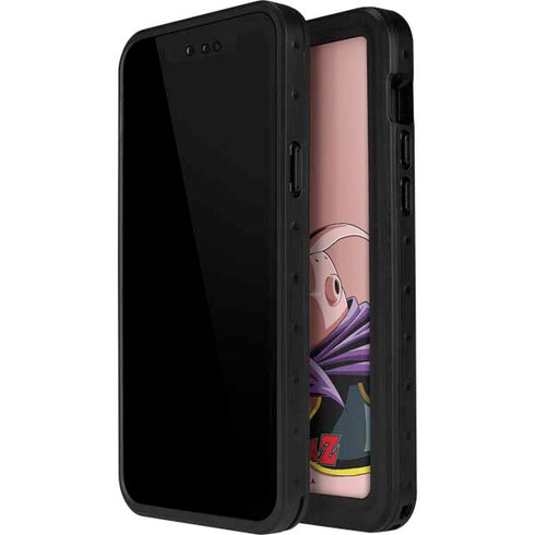 Dragon Ball Z Majin Buu Portrait iPhone 12 Waterproof Case