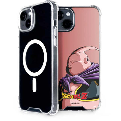 Dragon Ball Z Majin Buu Portrait iPhone 13 MagSafe Case