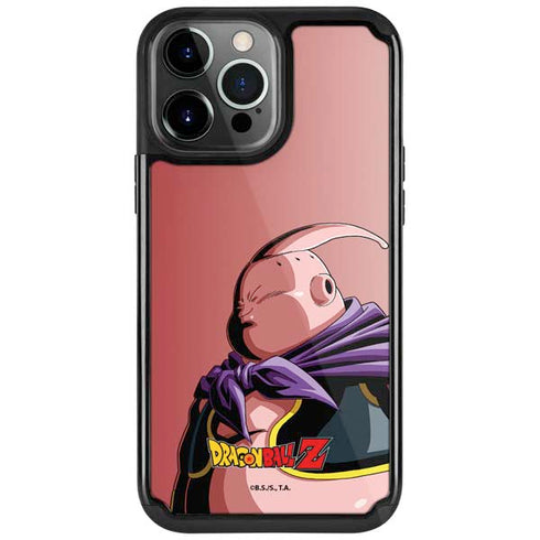 Dragon Ball Z Majin Buu Portrait iPhone Cases