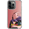 Dragon Ball Z Majin Buu Portrait iPhone 13 Pro Clear Case