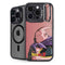 Dragon Ball Z Majin Buu Portrait iPhone 13 Pro Kickstand Case