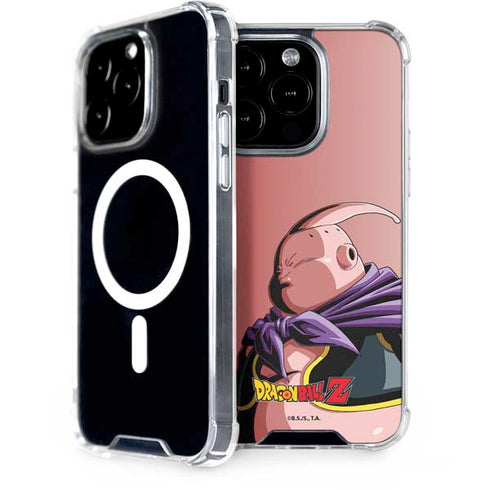 Dragon Ball Z Majin Buu Portrait iPhone 13 Pro Max MagSafe Case