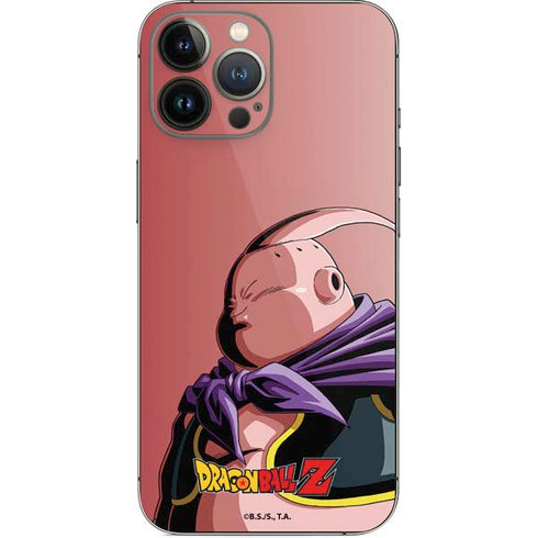 Dragon Ball Z Majin Buu Portrait iPhone 13 Pro Max Skin