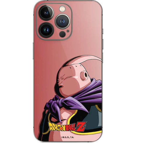 Dragon Ball Z Majin Buu Portrait iPhone 13 Pro Skin