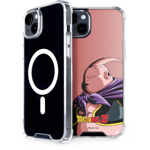 Dragon Ball Z Majin Buu Portrait iPhone 14 MagSafe Case