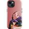 Dragon Ball Z Majin Buu Portrait iPhone 14 Plus Impact Case