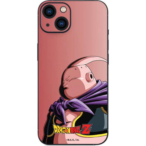 Dragon Ball Z Majin Buu Portrait iPhone 14 Plus Skin