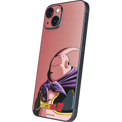 Dragon Ball Z Majin Buu Portrait iPhone 14 Plus Skin