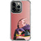 Dragon Ball Z Majin Buu Portrait iPhone 14 Pro Clear Case
