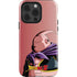 Dragon Ball Z Majin Buu Portrait iPhone 14 Pro Impact Case