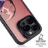 Dragon Ball Z Majin Buu Portrait iPhone 14 Pro Kickstand Case
