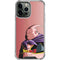 Dragon Ball Z Majin Buu Portrait iPhone 14 Pro Max Clear Case