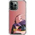 Dragon Ball Z Majin Buu Portrait iPhone 14 Pro Max Clear Case