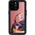 Dragon Ball Z Majin Buu Portrait iPhone 14 Pro Max Waterproof Case