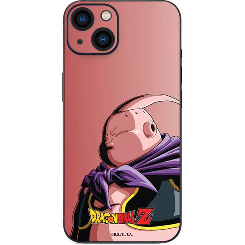 Dragon Ball Z Majin Buu Portrait iPhone 14 Skin