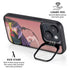 Dragon Ball Z Majin Buu Portrait iPhone 15 Kickstand Case