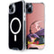 Dragon Ball Z Majin Buu Portrait iPhone 15 MagSafe Case