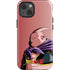 Dragon Ball Z Majin Buu Portrait iPhone 15 Plus Impact Case