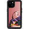 Dragon Ball Z Majin Buu Portrait iPhone 15 Plus Waterproof Case