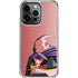 Dragon Ball Z Majin Buu Portrait iPhone 15 Pro Clear Case