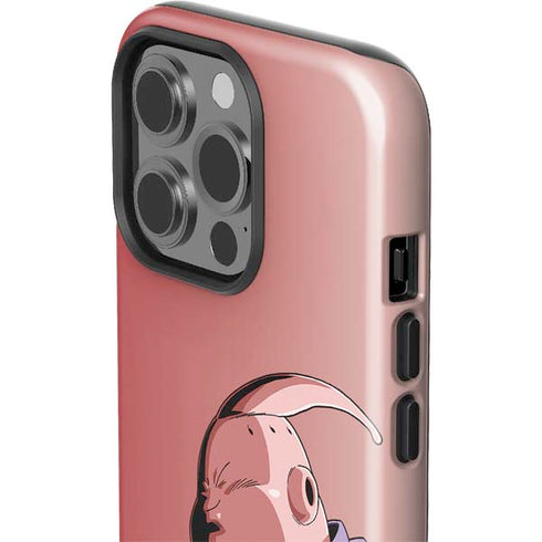Dragon Ball Z Majin Buu Portrait iPhone 15 Pro Impact Case