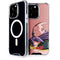 Dragon Ball Z Majin Buu Portrait iPhone 15 Pro MagSafe Case