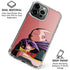 Dragon Ball Z Majin Buu Portrait iPhone 15 Pro Max Clear Case
